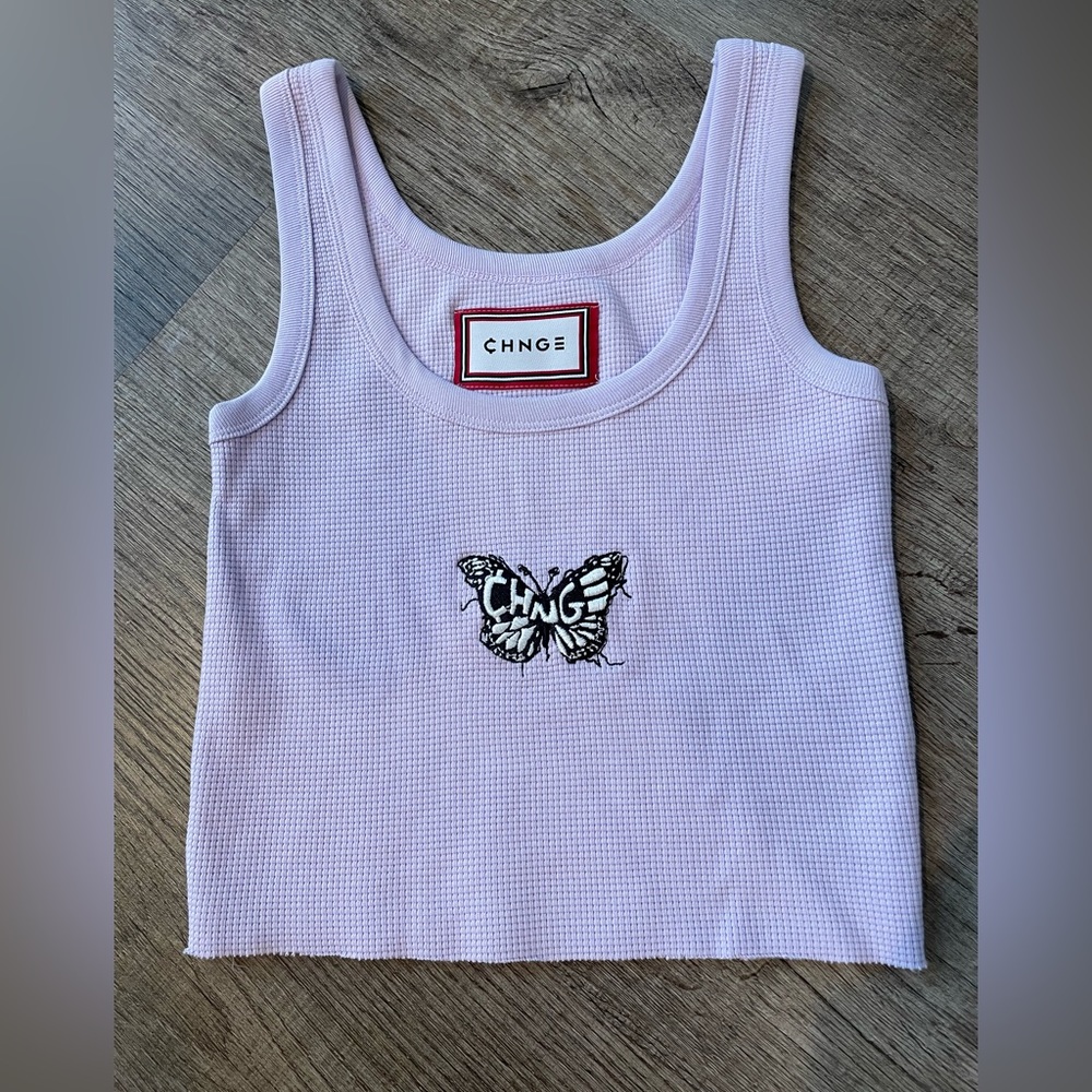 CHNGE Tank Top XS New Never Worn